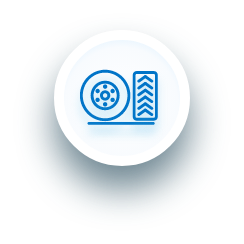 Tire Service Icon | Northwood Hyundai in Eureka CA