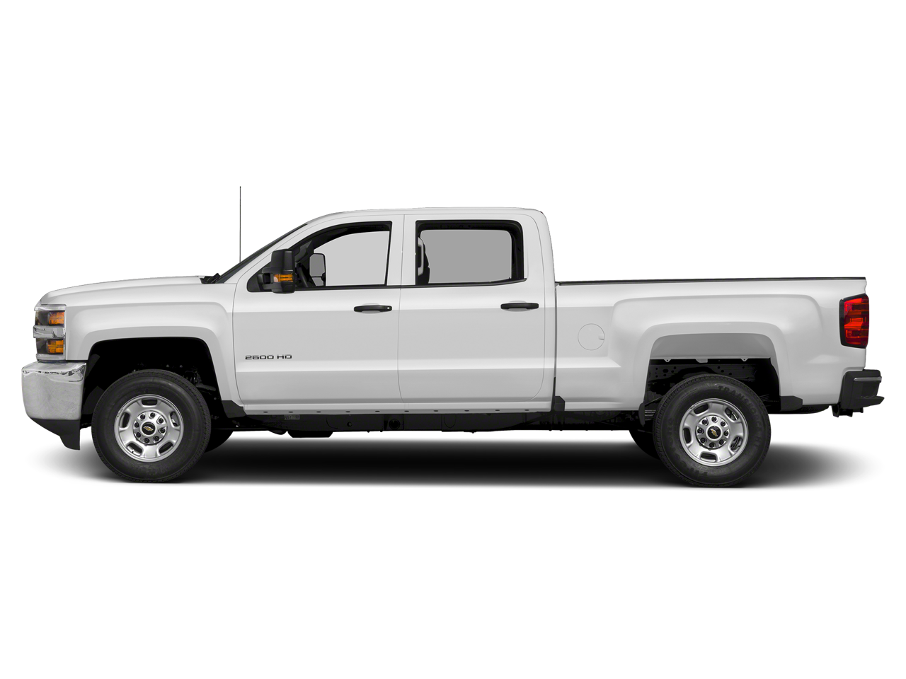2016 Chevrolet Silverado Work Truck