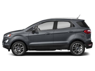 2021 Ford Ecosport Titanium