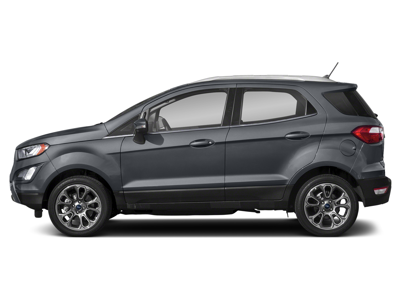 2021 Ford Ecosport Titanium