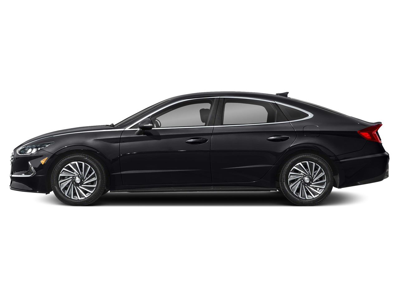 2021 Hyundai SONATA HYBRID SEL