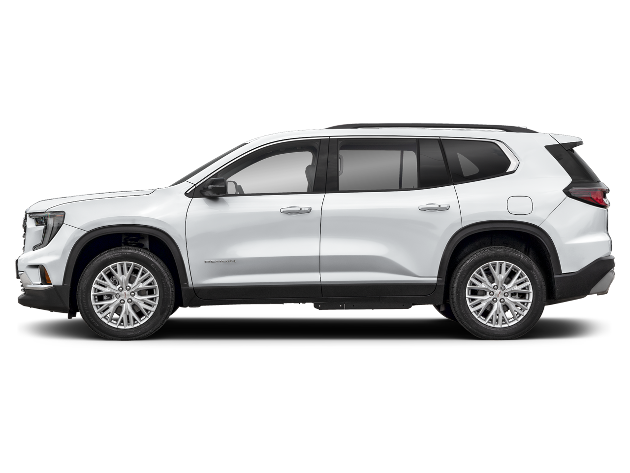 2024 GMC Acadia FWD Elevation
