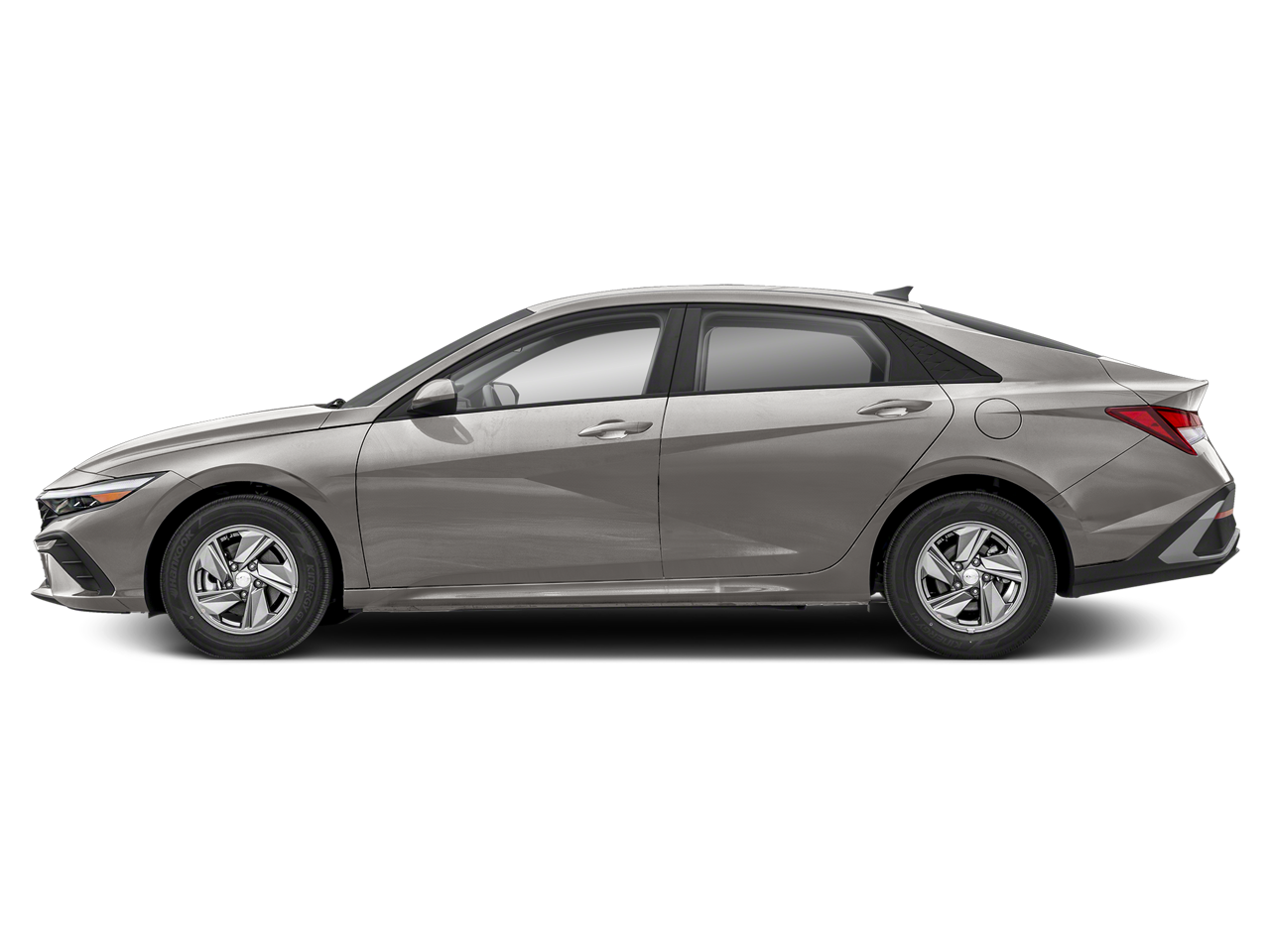 2026 Hyundai Elantra SE photo 3