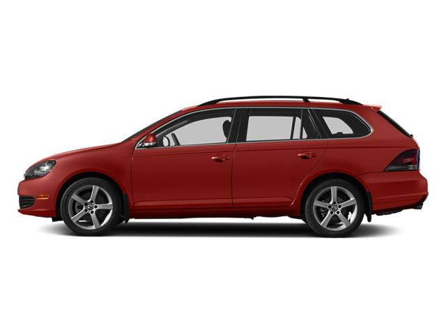 2013 Volkswagen Jetta SportWagen 2.0L TDI