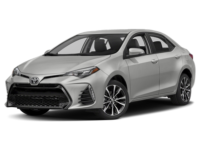 2019 Toyota Corolla SE