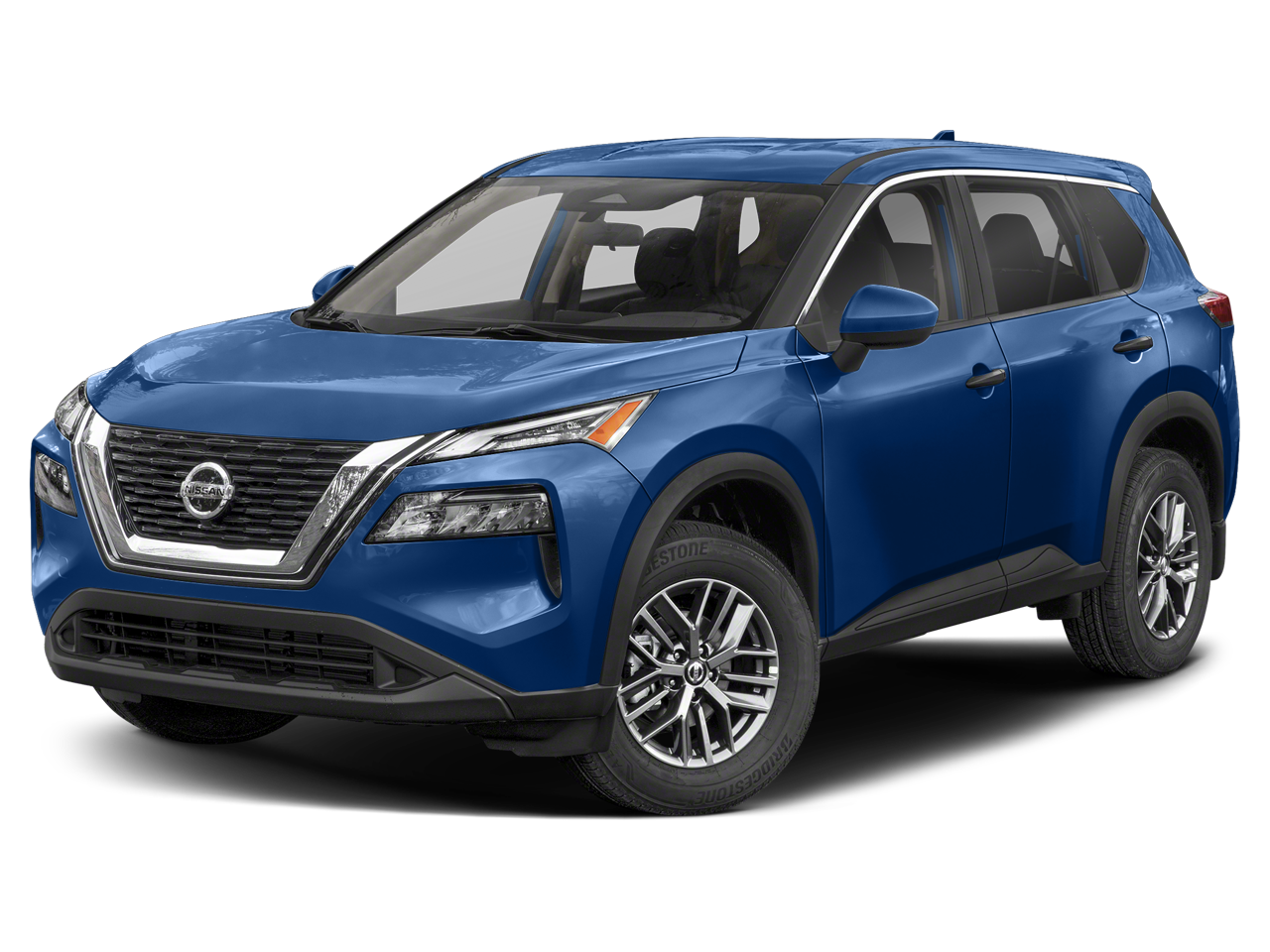 2021 Nissan Rogue S AWD's photo