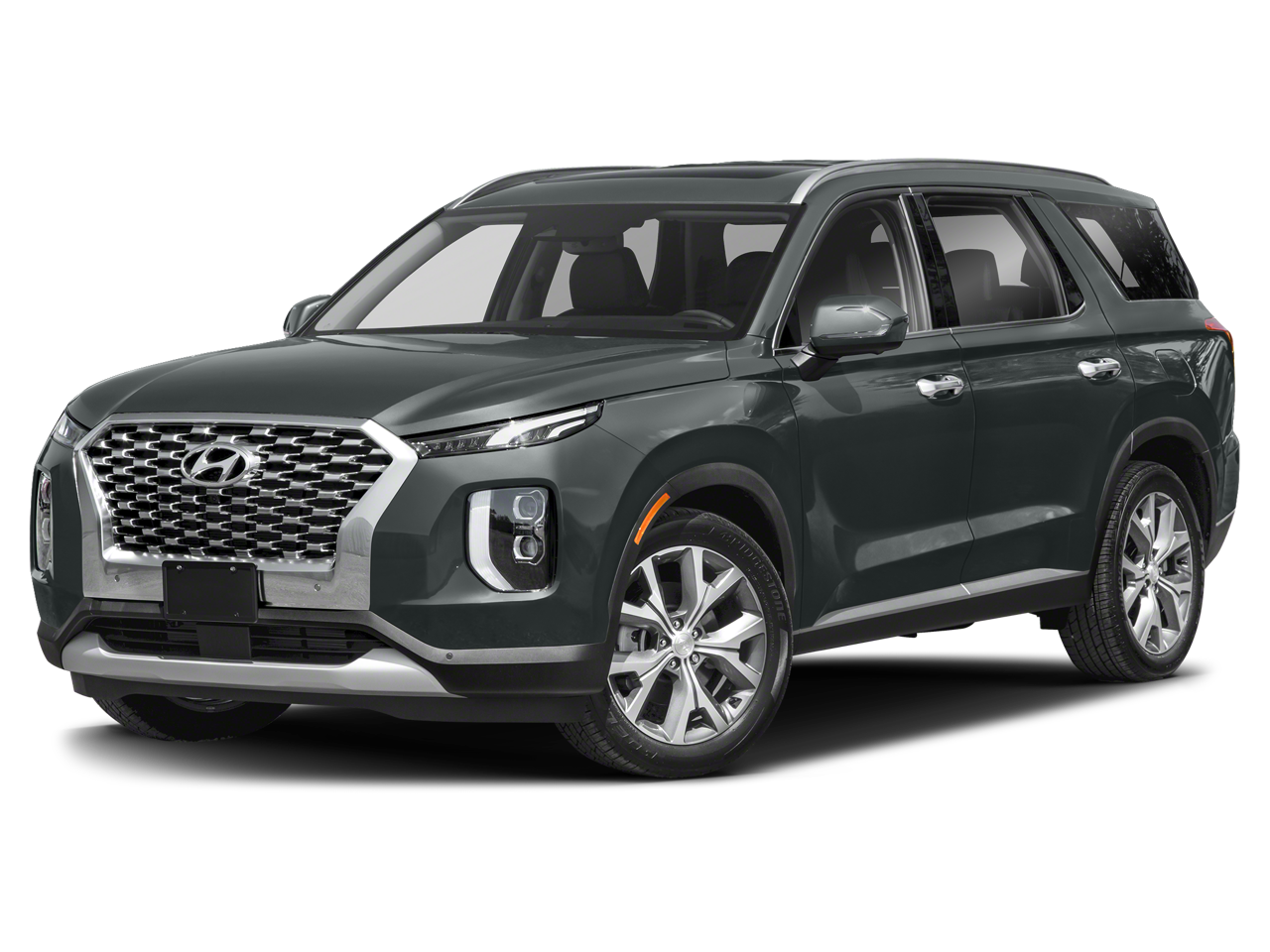 2022 Hyundai Palisade SEL FWD's photo