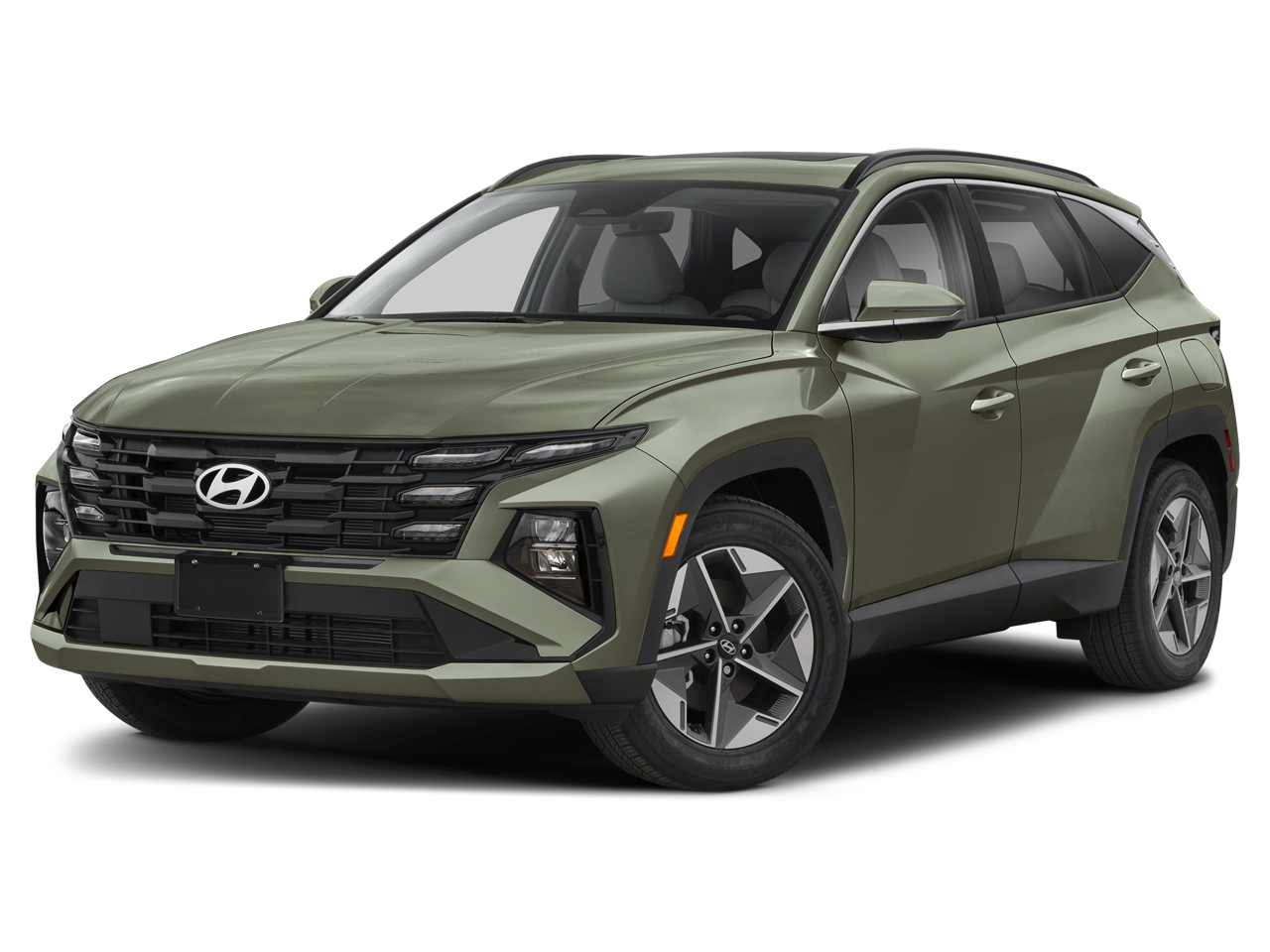 2026 Hyundai Tucson SEL Premium AWD's photo