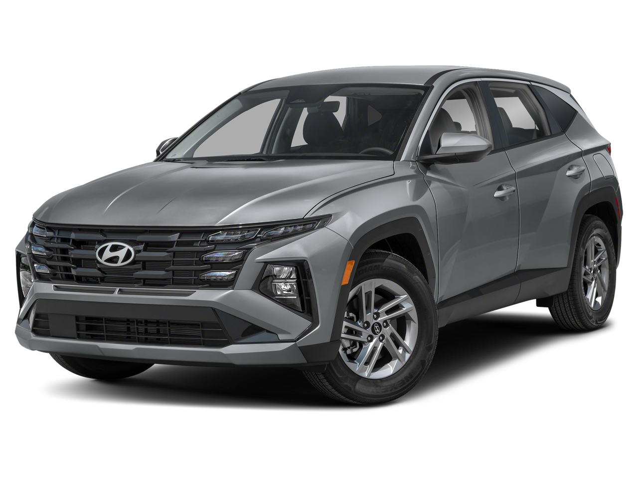 2026 Hyundai Tucson SE FWD's photo