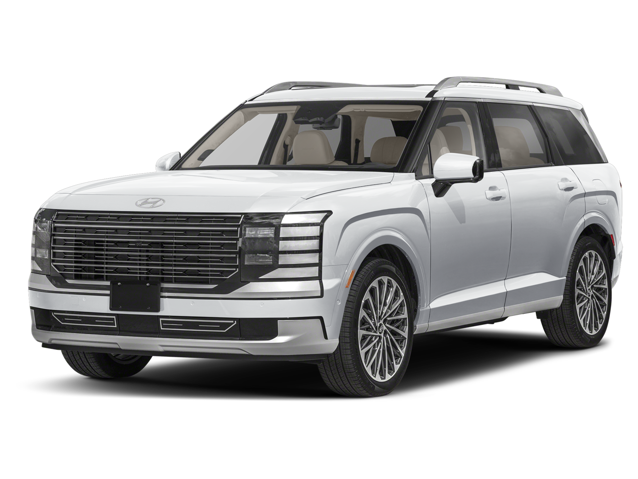 2026 Hyundai Palisade Calligraphy - Photo 17