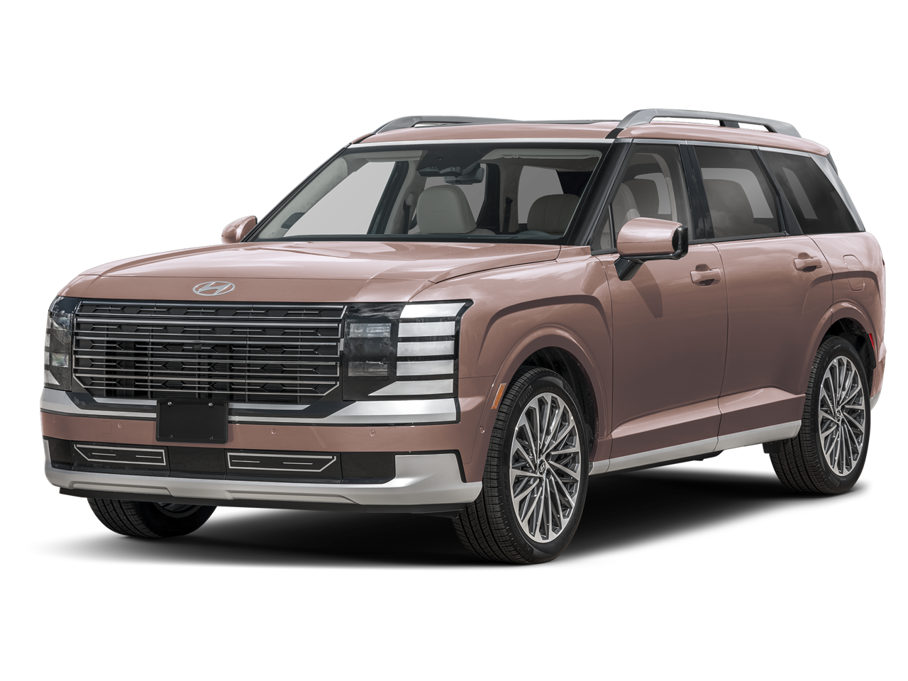 2026 Hyundai Palisade Calligraphy - Photo 17