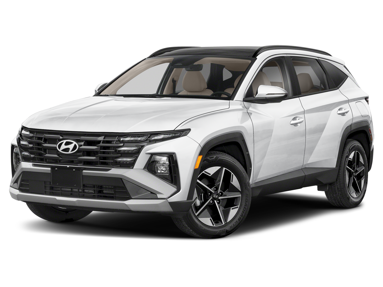 2026 Hyundai Tucson SEL Convenience HEV AWD's photo