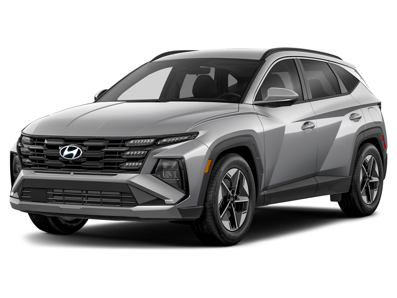 2026 Hyundai Tucson SEL HEV AWD's photo