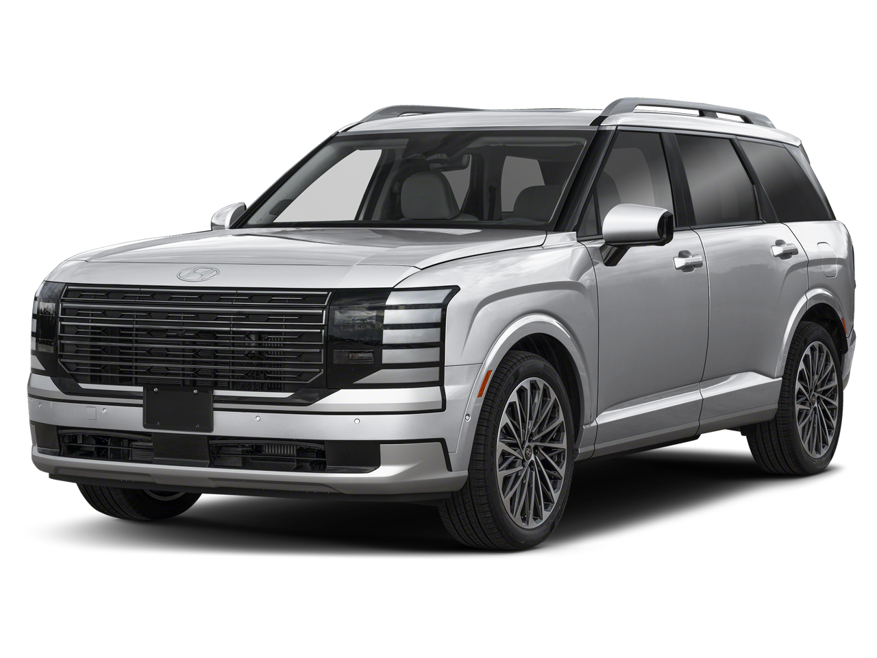 2026 Hyundai Palisade Calligraphy Hybrid AWD's photo