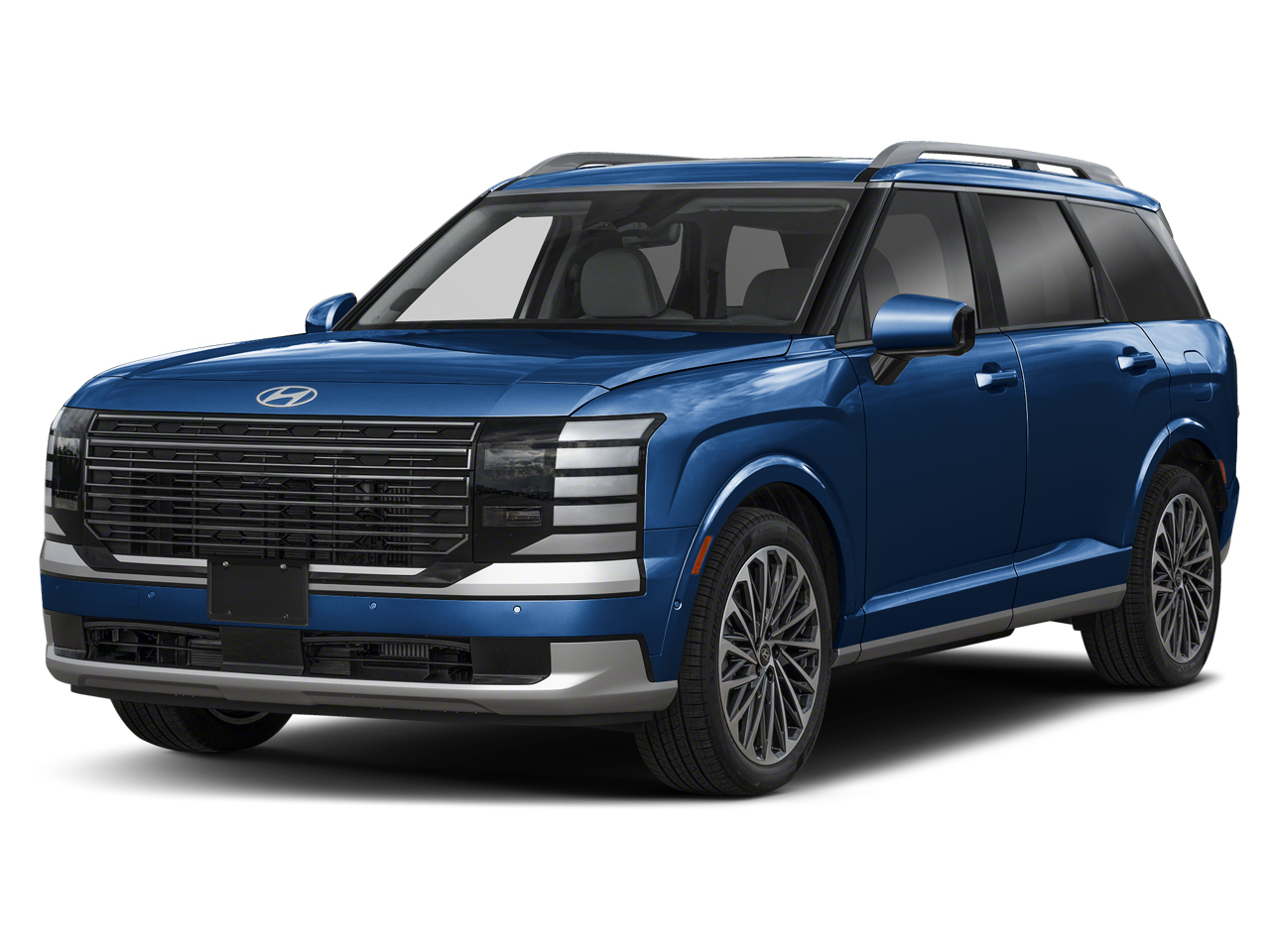 2026 Hyundai Palisade's photo