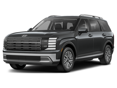 2026 Hyundai PALISADE HYBRID Blue SEL 8P