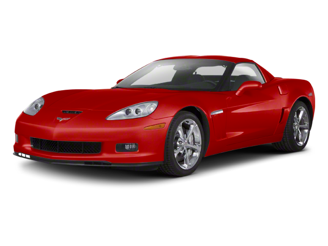 2012 Chevrolet Corvette Z16 Grand Sport w/3LT