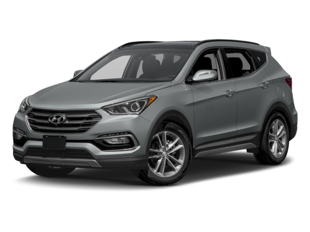 2017 Hyundai Santa Fe Sport 2.0T