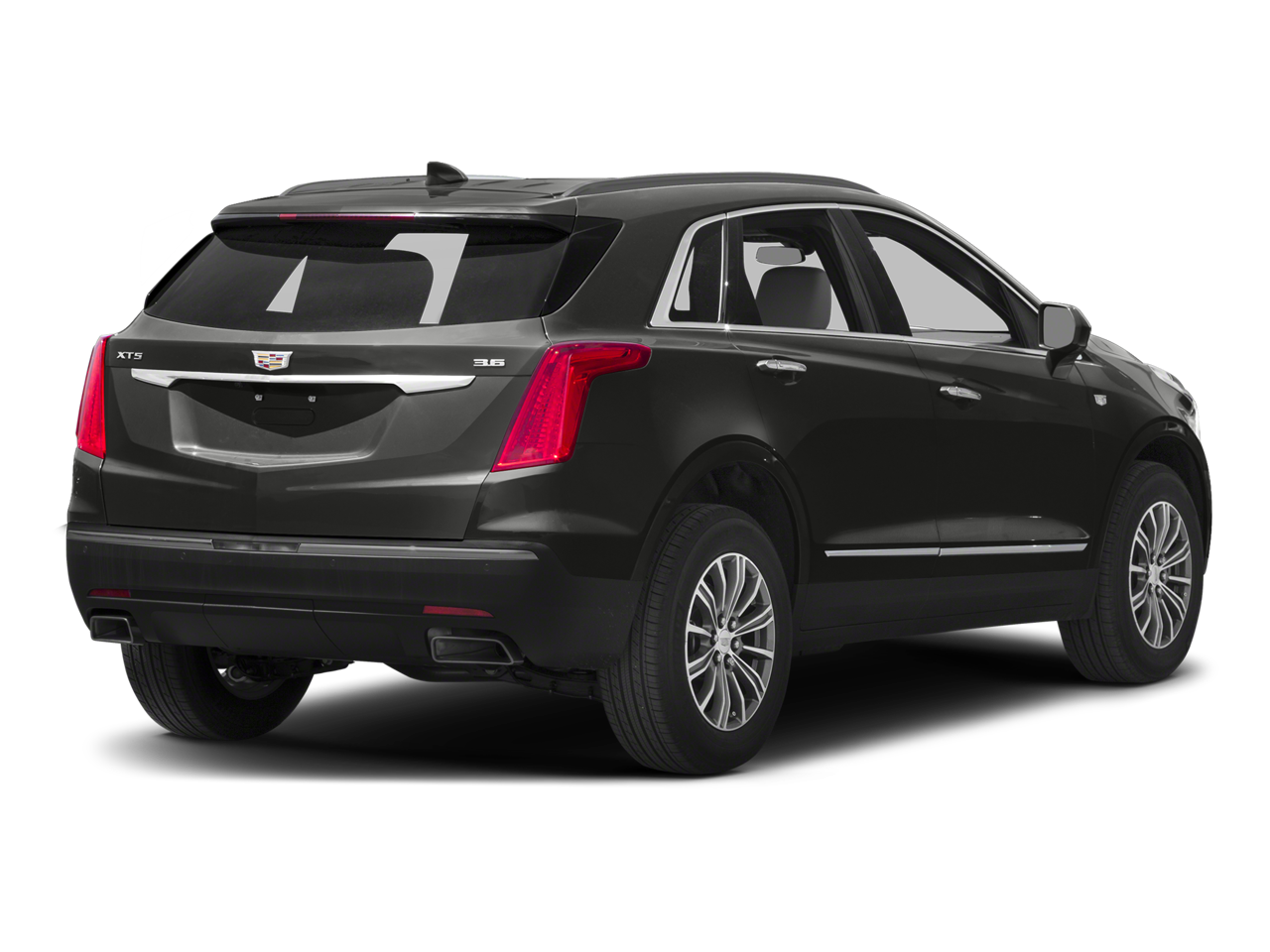 Used 2017 Cadillac XT5 Luxury with VIN 1GYKNBRS6HZ258874 for sale in Eureka, CA