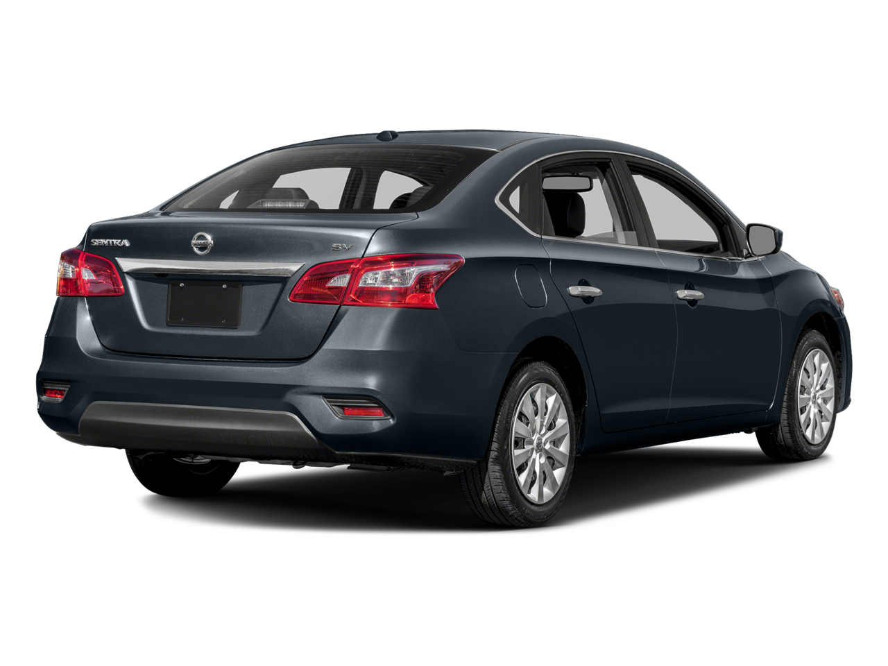 Used 2017 Nissan Sentra SV with VIN 3N1AB7APXHY286303 for sale in Eureka, CA