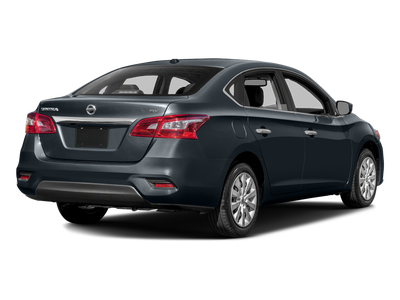 2017 Nissan Sentra SV