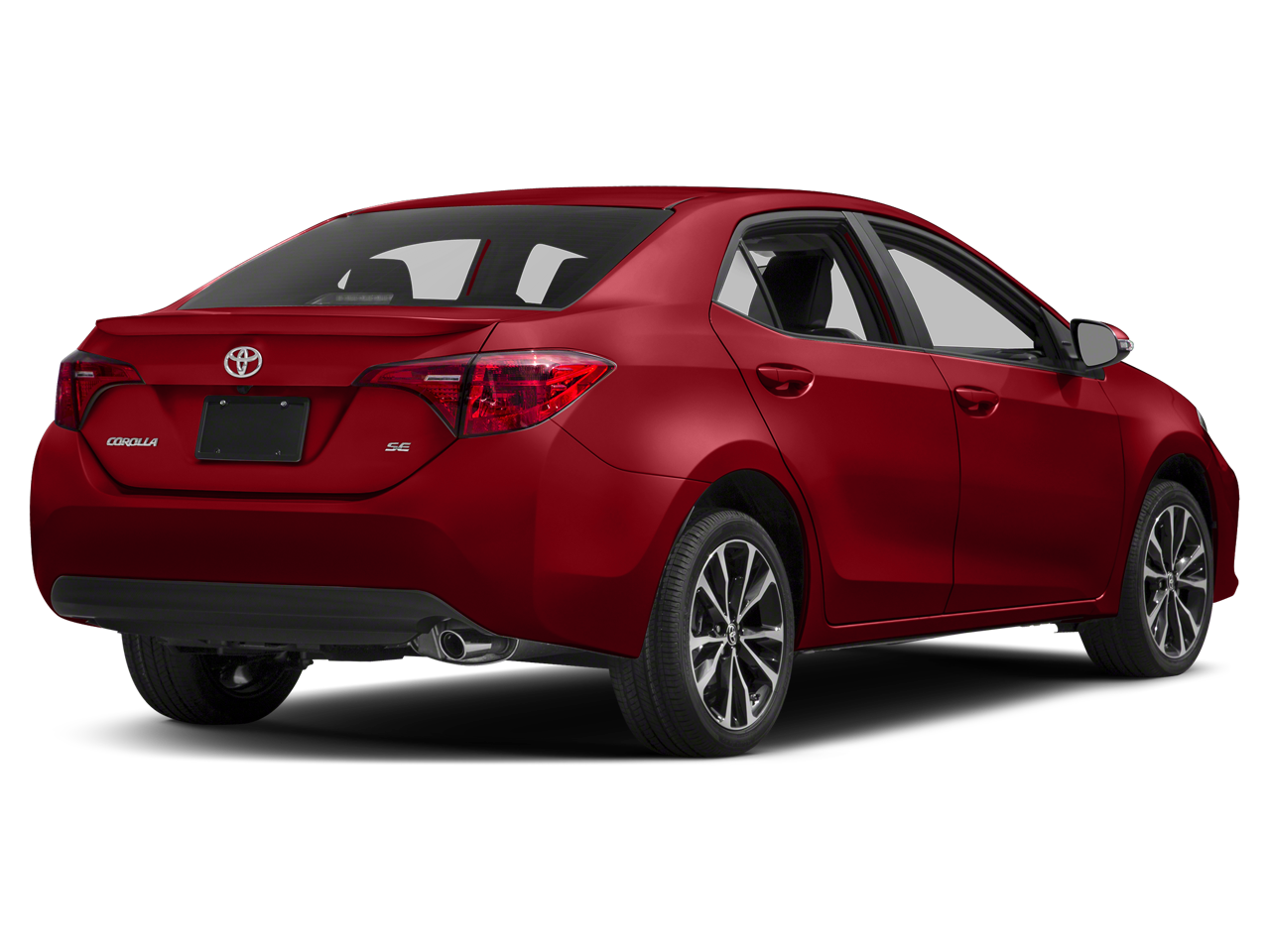 Used 2019 Toyota Corolla SE with VIN 5YFBURHE0KP887593 for sale in Eureka, CA