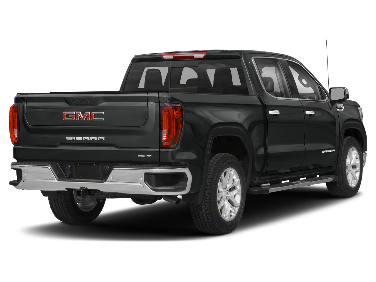 2020 GMC Sierra SLT