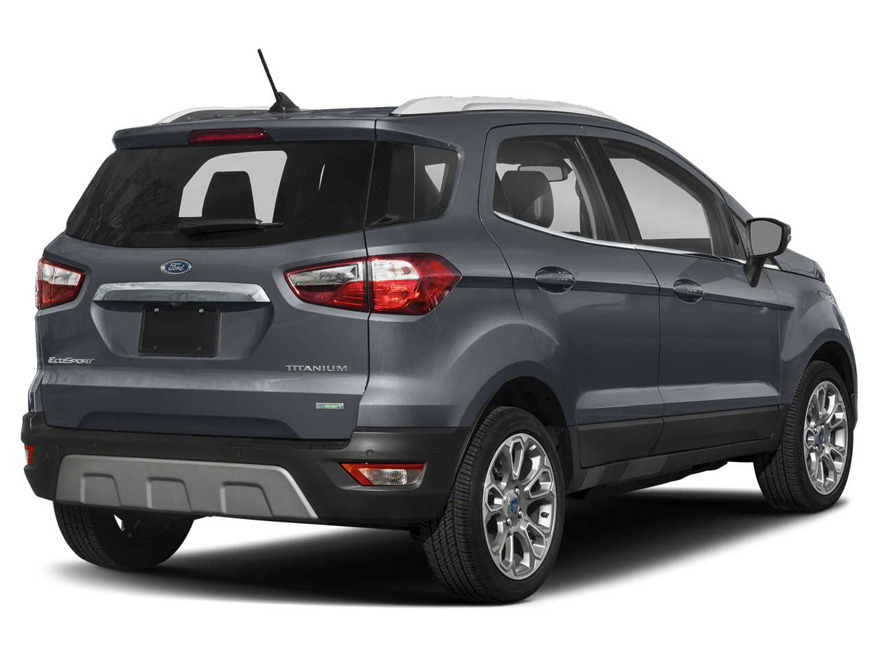 Used 2021 Ford EcoSport Titanium with VIN MAJ3S2KE2MC412409 for sale in Eureka, CA