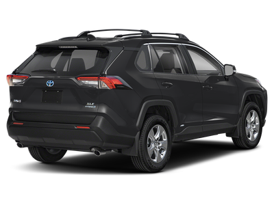 2025 Toyota RAV4 Hybrid Hybrid XLE Premium