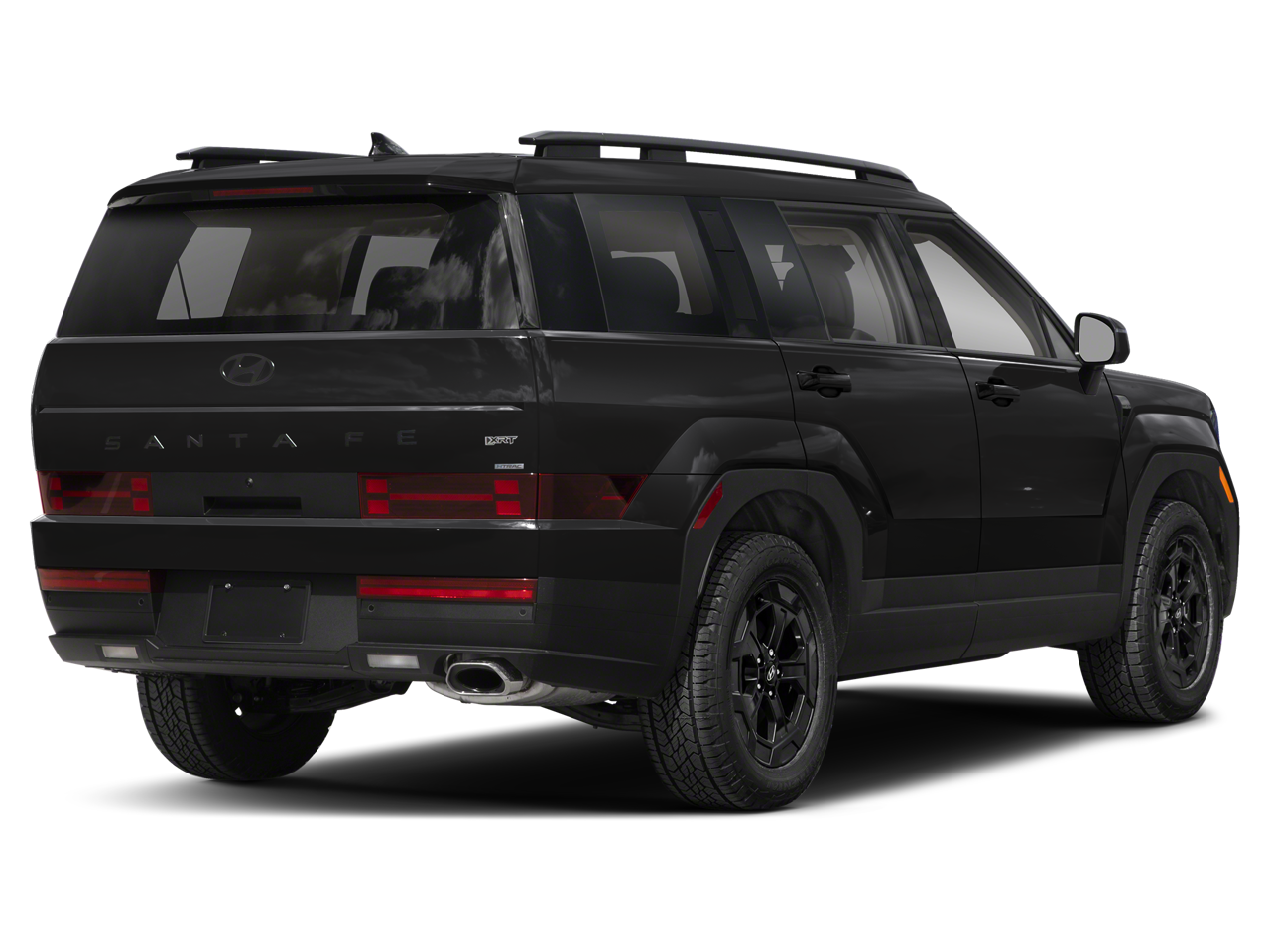 2026 Hyundai Santa Fe XRT photo 2