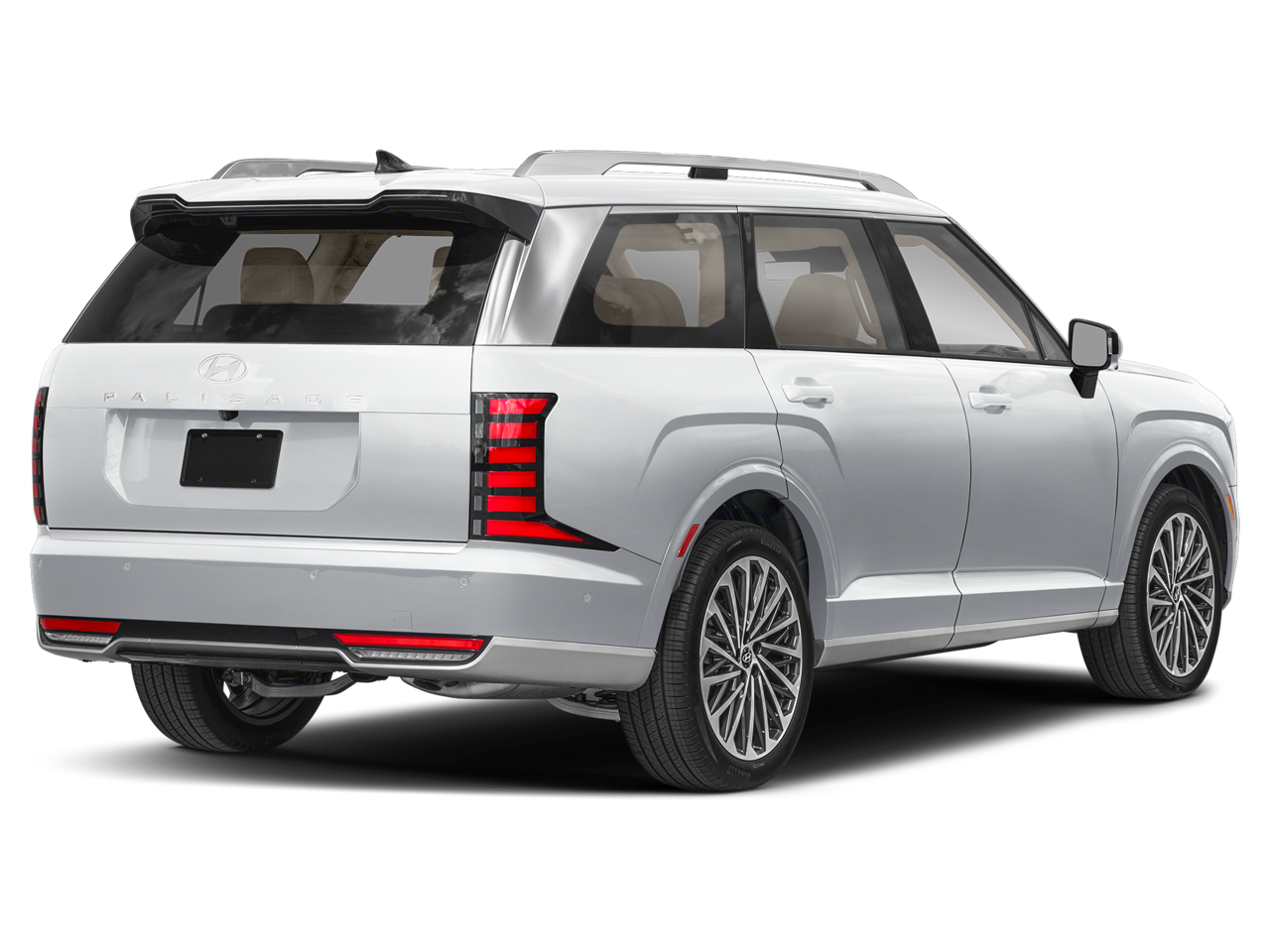 2026 Hyundai Palisade Calligraphy - Photo 18
