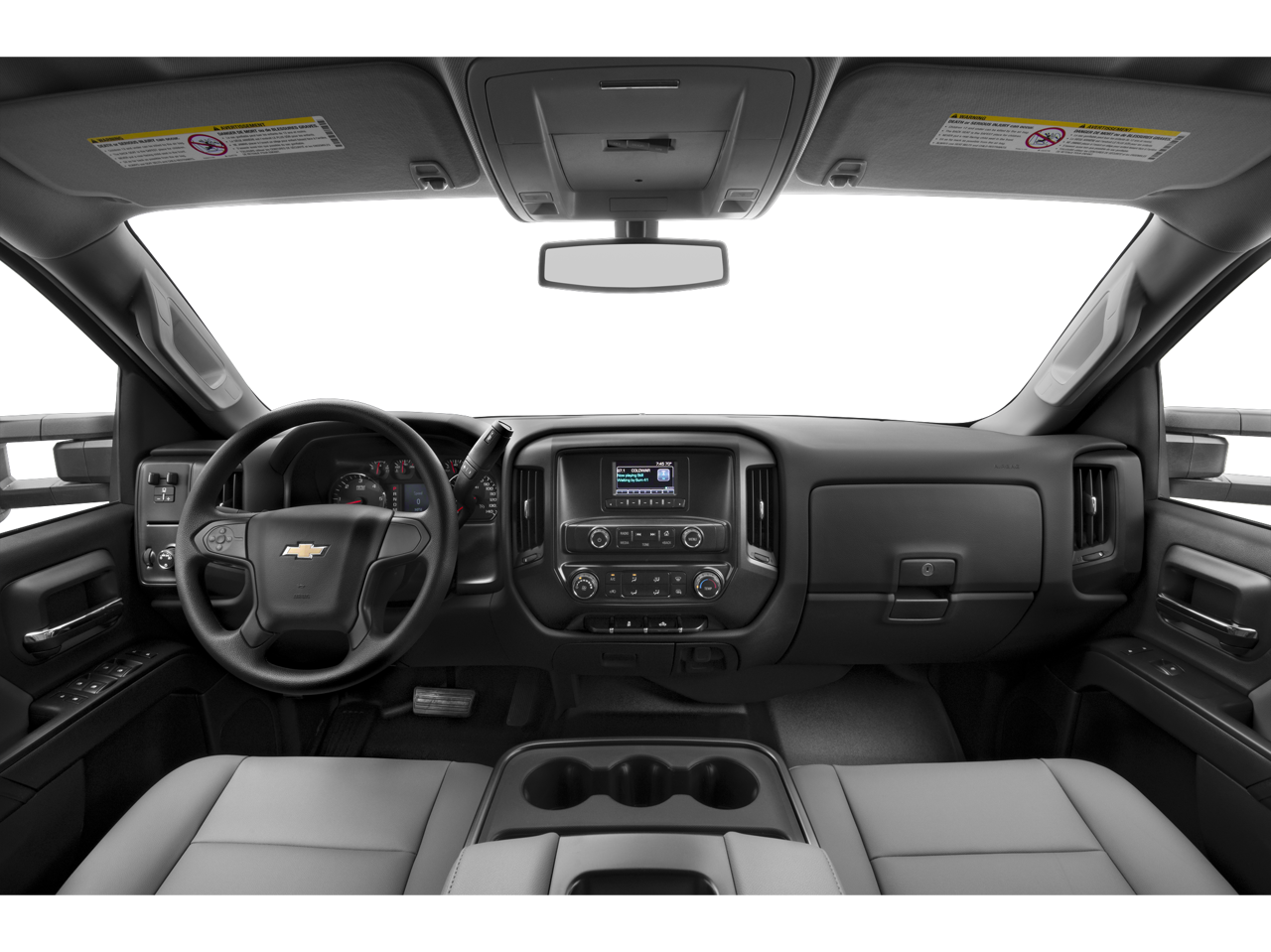 2016 Chevrolet Silverado Work Truck