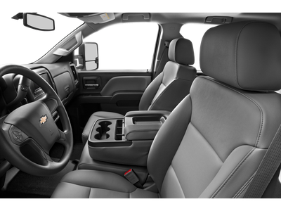 2016 Chevrolet Silverado Work Truck