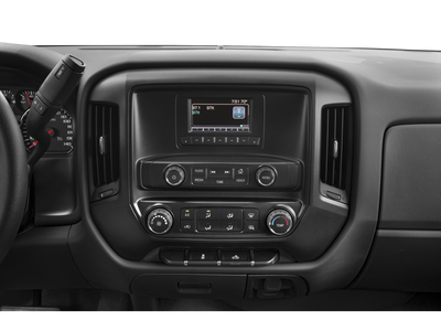 2016 Chevrolet Silverado Work Truck
