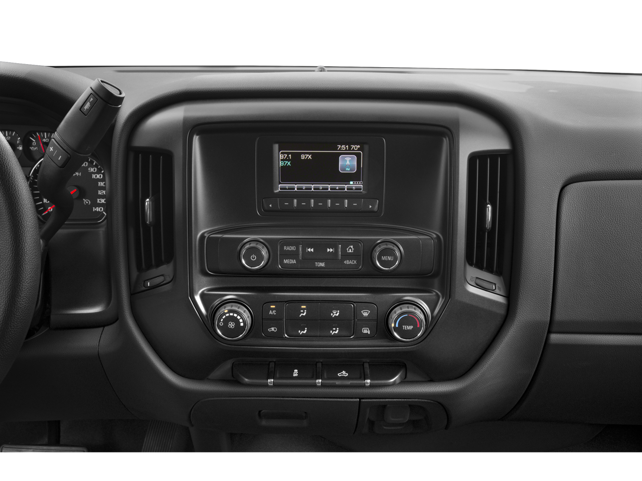2016 Chevrolet Silverado Work Truck