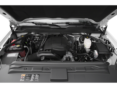 2016 Chevrolet Silverado Work Truck