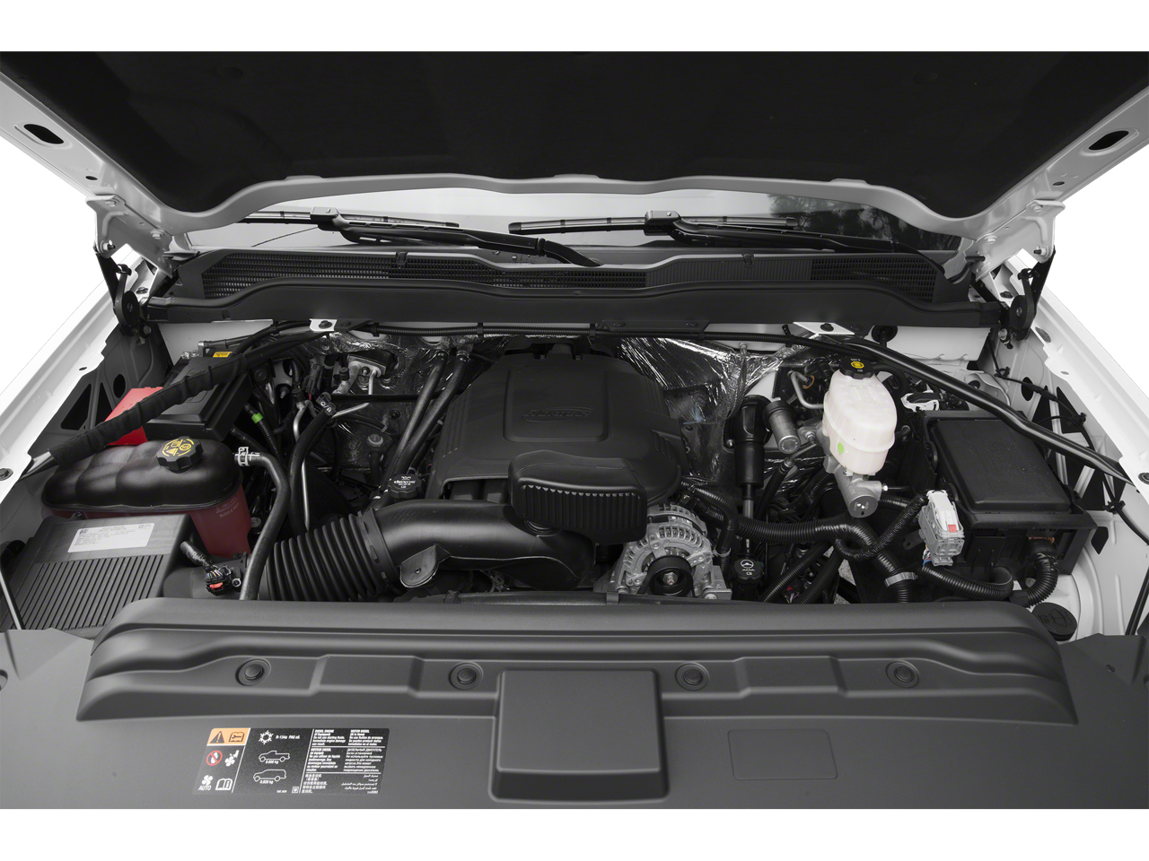 2016 Chevrolet Silverado Work Truck