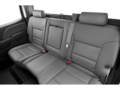 2016 Chevrolet Silverado Work Truck