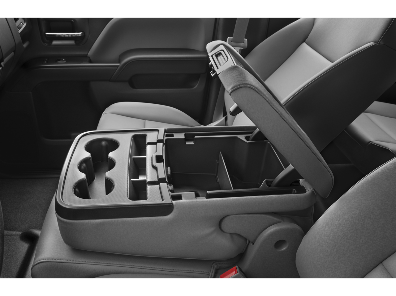2016 Chevrolet Silverado Work Truck