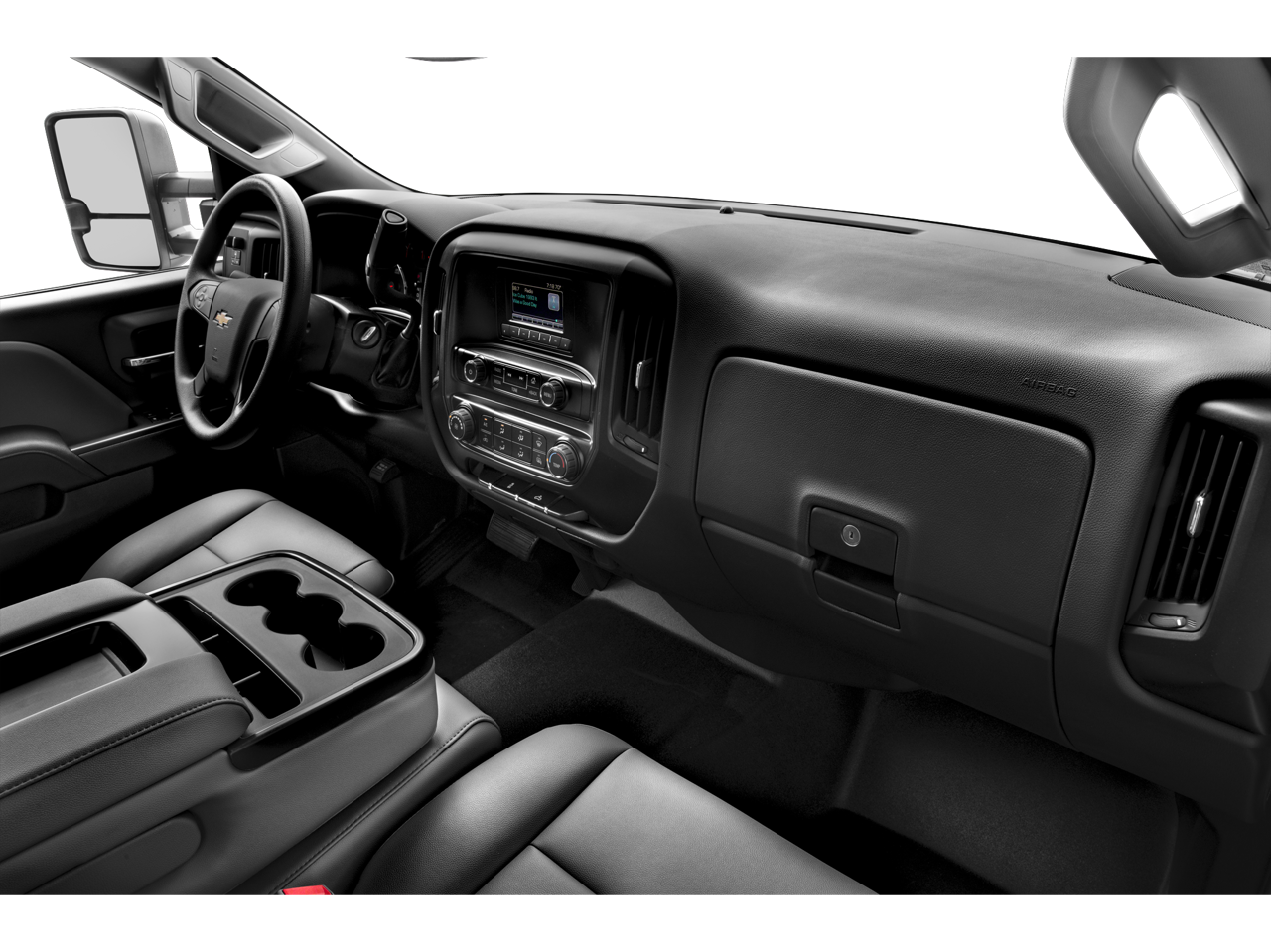 2016 Chevrolet Silverado Work Truck