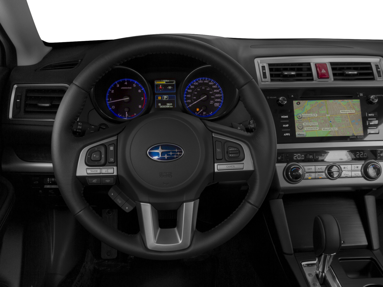 2016 Subaru Outback Limited