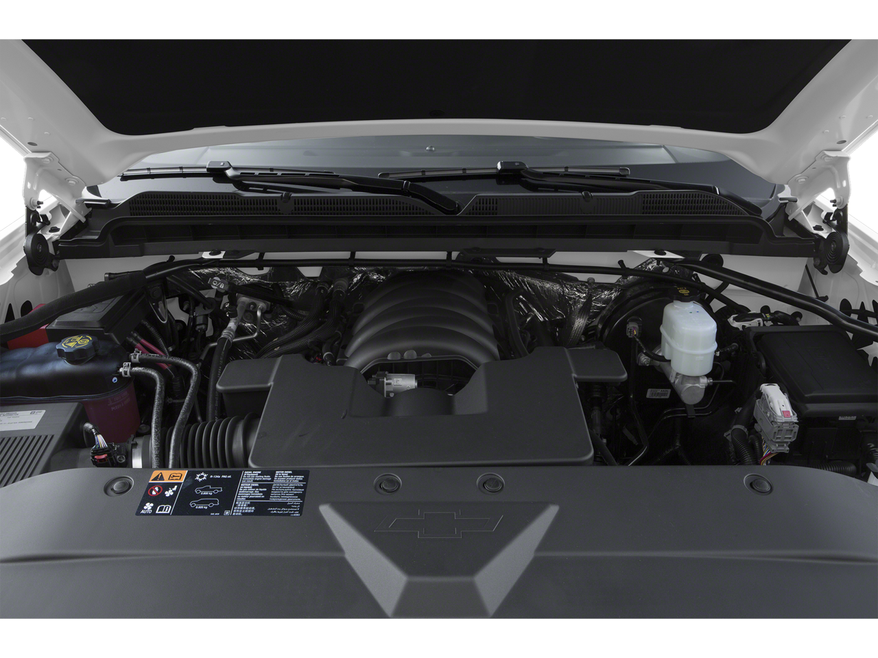 2019 Chevrolet Silverado 1500 LD WT