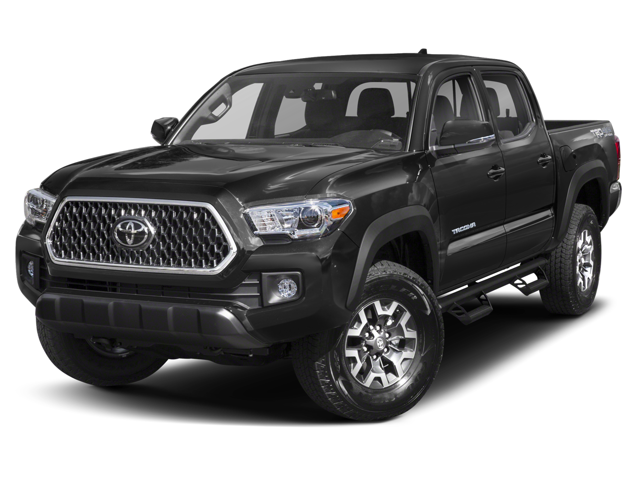 2019 Toyota Tacoma TRD Off Road Double Cab 4WD Auto LB's photo