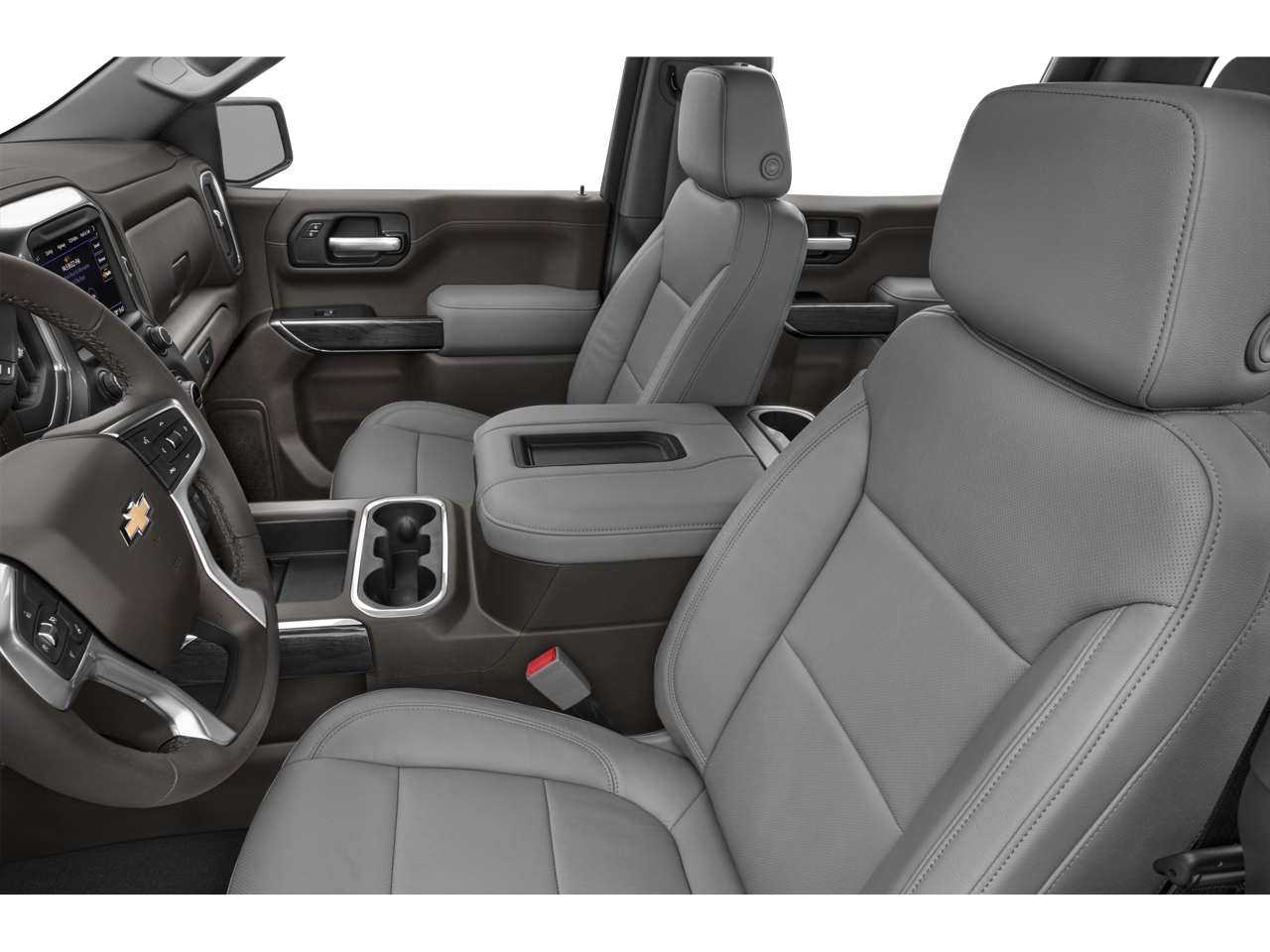 2020 Chevrolet Silverado LTZ