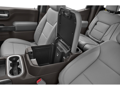 2020 Chevrolet Silverado LTZ
