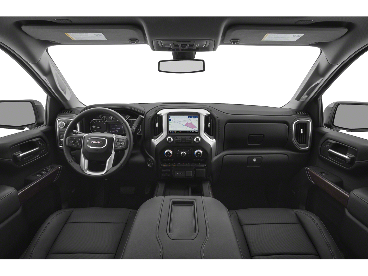 2020 GMC Sierra SLT