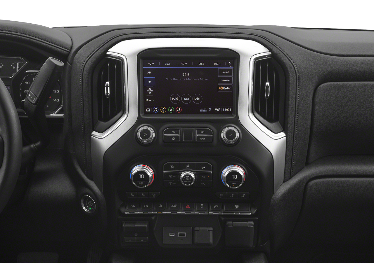 2020 GMC Sierra SLT