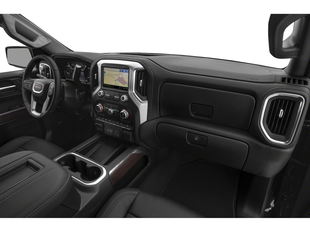2020 GMC Sierra SLT
