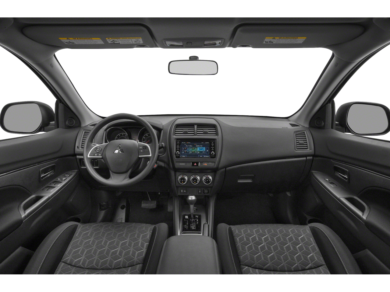 2024 Mitsubishi Outlander Sport ES
