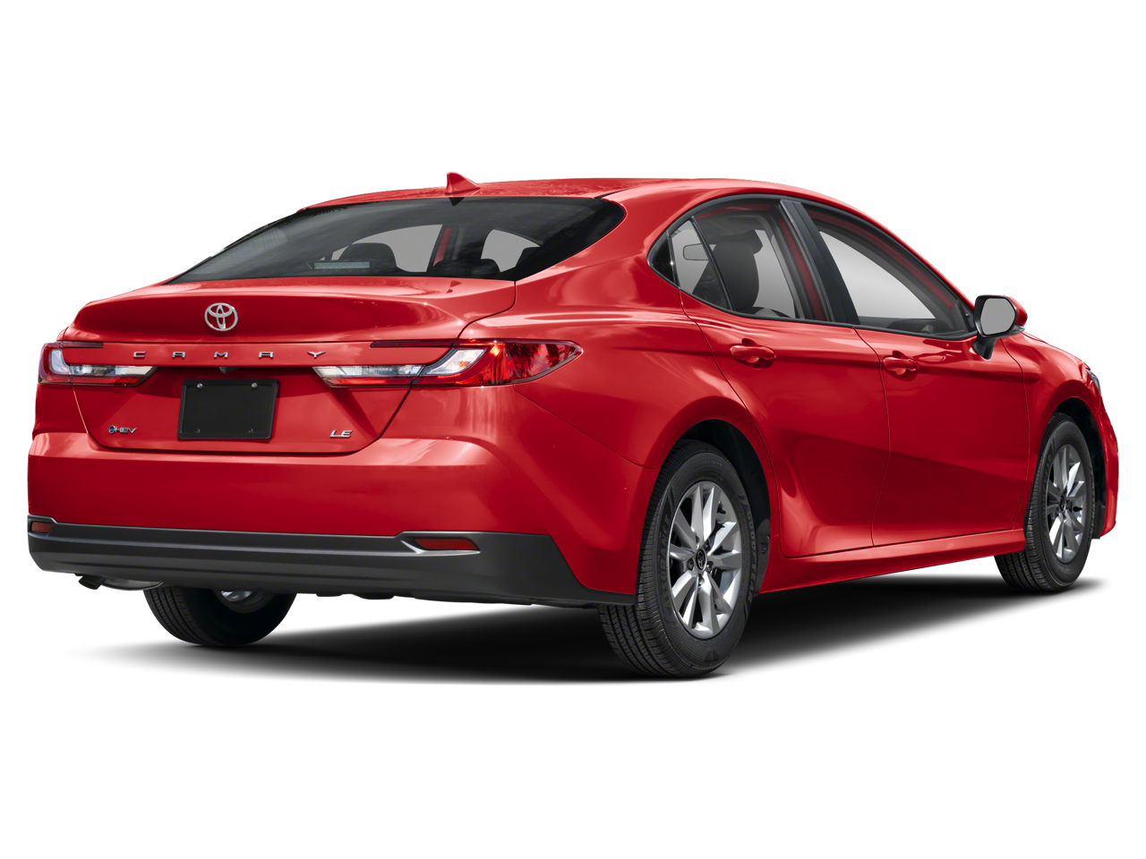 2025 Toyota Camry Hybrid LE